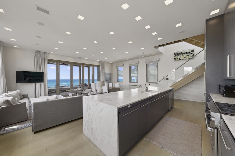 gorgeous kitchen