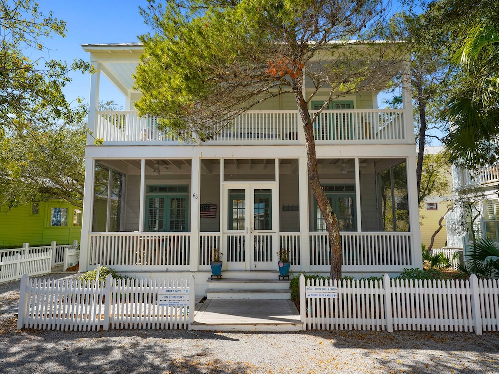 mamas happy seaside rental