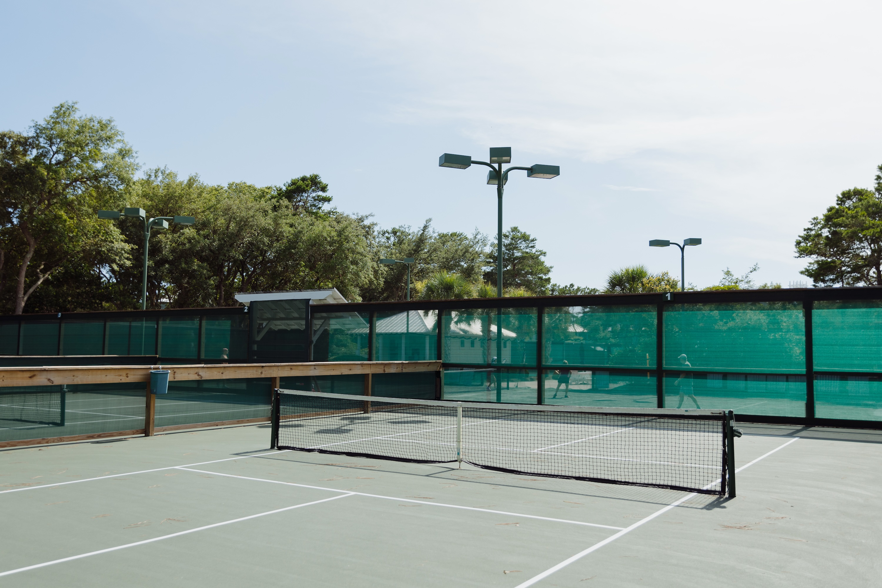 Seaside Pickleball Courts Seaside Pickleball Courts