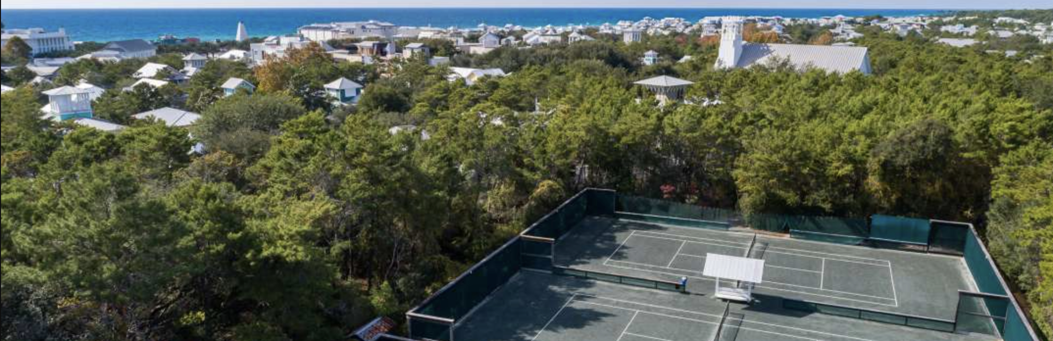 Seaside Tennis Courts Seaside Tennis Courts