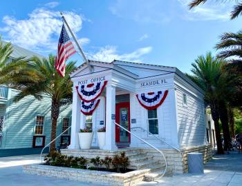 4th of July in Seaside, Florida