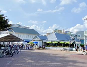Seaside Al Fresco Dining Seaside Al Fresco Dining