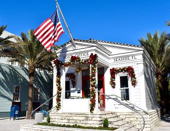 A Coastal Holiday in Seaside