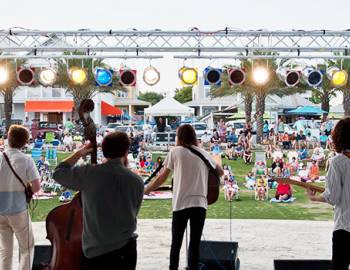 Labor Day Weekend Concert