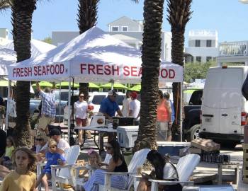 Seaside Farmer's Market 