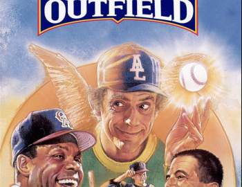 Angels in the Outfield Movie Poster