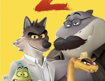 The Bad Guys 2 teaser