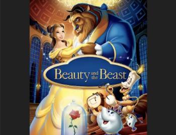 Beauty and the Beast Movie Poster Beauty and the Beast Movie Poster