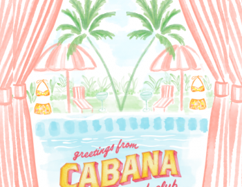Cabana Beach Club Summer Party Cabana Beach Club Summer Party