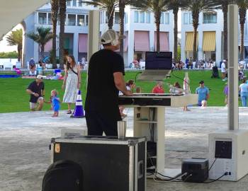 DJ30A in Seaside, Florida DJ30A in Seaside, Florida