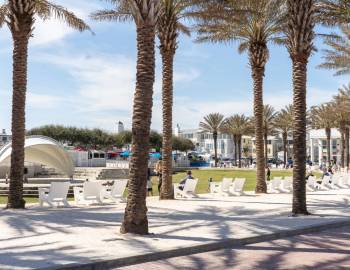 Seaside Amphitheater children's events