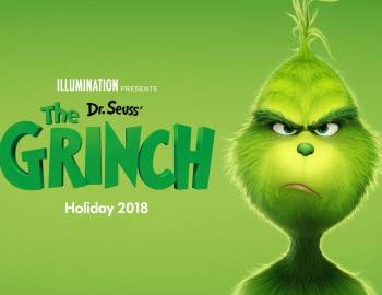The Grinch Movie Teaser