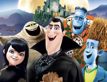 Hotel Transylvania Movie Teaser