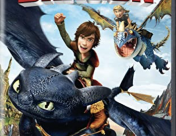 How To Train Your Dragon Movie Poster How To Train Your Dragon Movie Poster