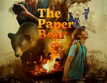The Paper Bear Movie Poster