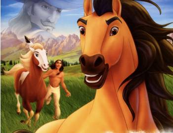 Spirit Movie Poster