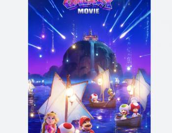 Super Mario Galaxy Teaser