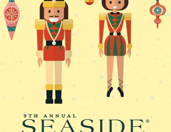 Seaside FL, The Nutcracker 2021