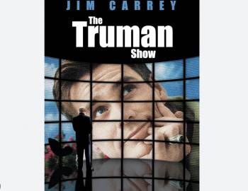 The Truman Show Movie Poster