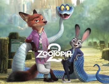Zootopia 2 Teaser