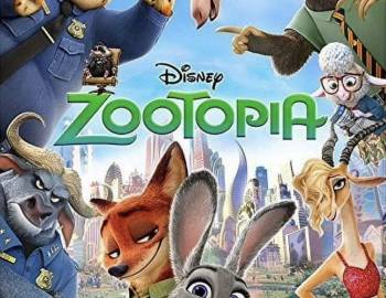 Zootopia Teaser