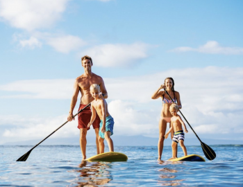 Seaside FL Concierge Services - Beach Games and Water Sports