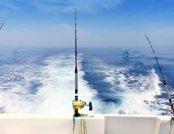 Seaside FL Concierge Services - Boats and Fishing