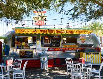 Wild Bill's Beach Dogs