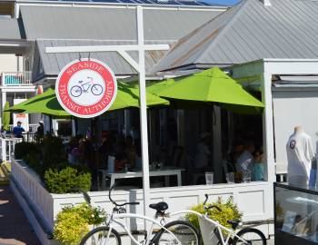 Seaside FL Concierge Services - Bike Rentals