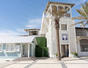 Bud & Alley's Waterfront Restaurant in Seaside, FL