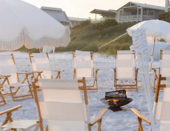 C.C. Boone Bonfires in Seaside, Fl