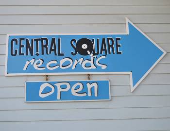 Central Square Records