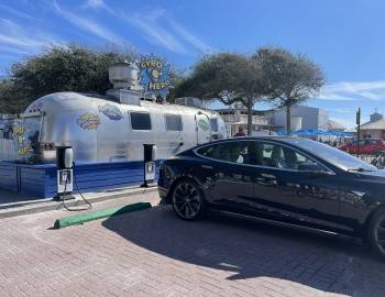 Charging Station - Seaside, Florida