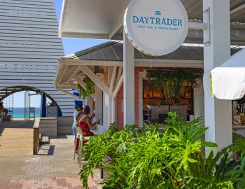 The Daytrader in Seaside The Daytrader in Seaside