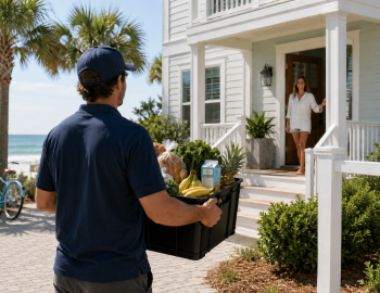 Grocery Delivery