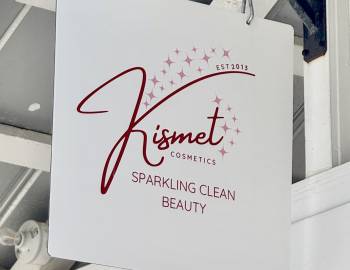 Kismet Cosmetics in Seaside, Florida