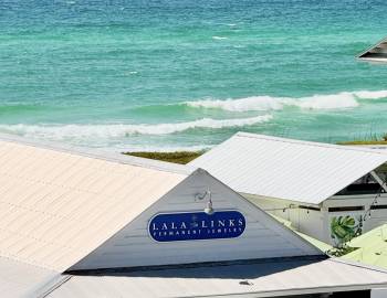 Lala Links Jewelry in Seaside, Florida