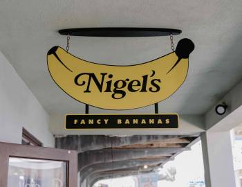 NIgel's Bananas in Seaside, FL
