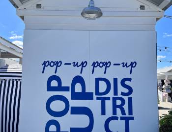 Seaside, FL Pop Up District