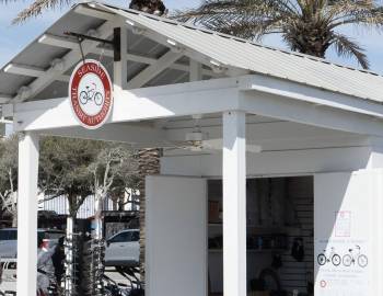 Seaside Transit Authority Bike Rentals