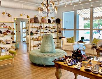 Town Square Shoes in Seaside, Florida