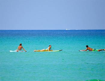 Surf School
