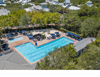 Seaside Athletic Club, Swim, Tennis, and fitness center 