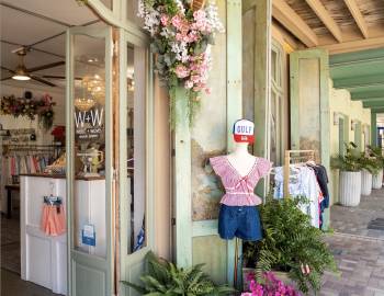 Wood + Wave in Seaside, FL