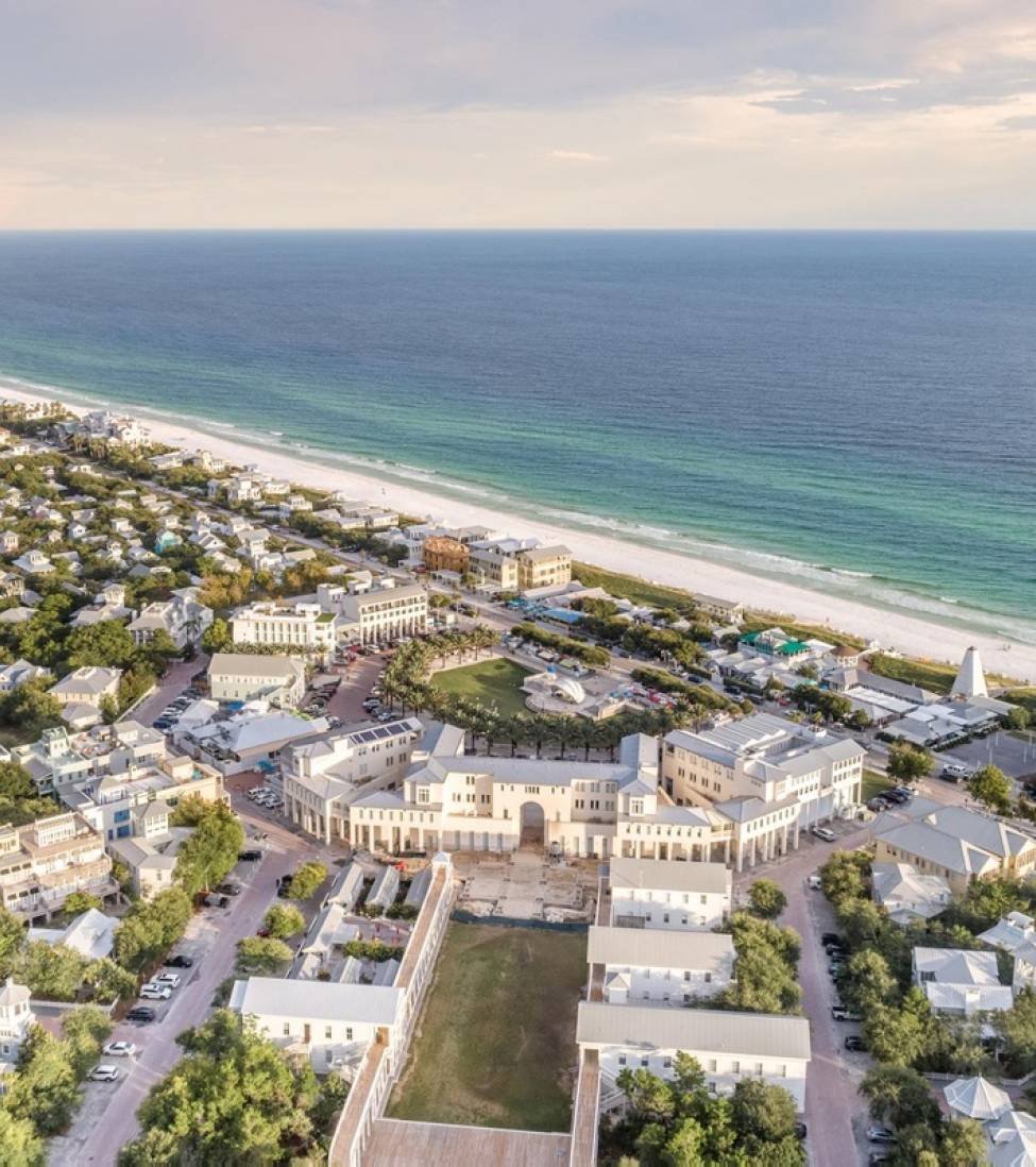 Labor Day Weekend in Seaside, FL