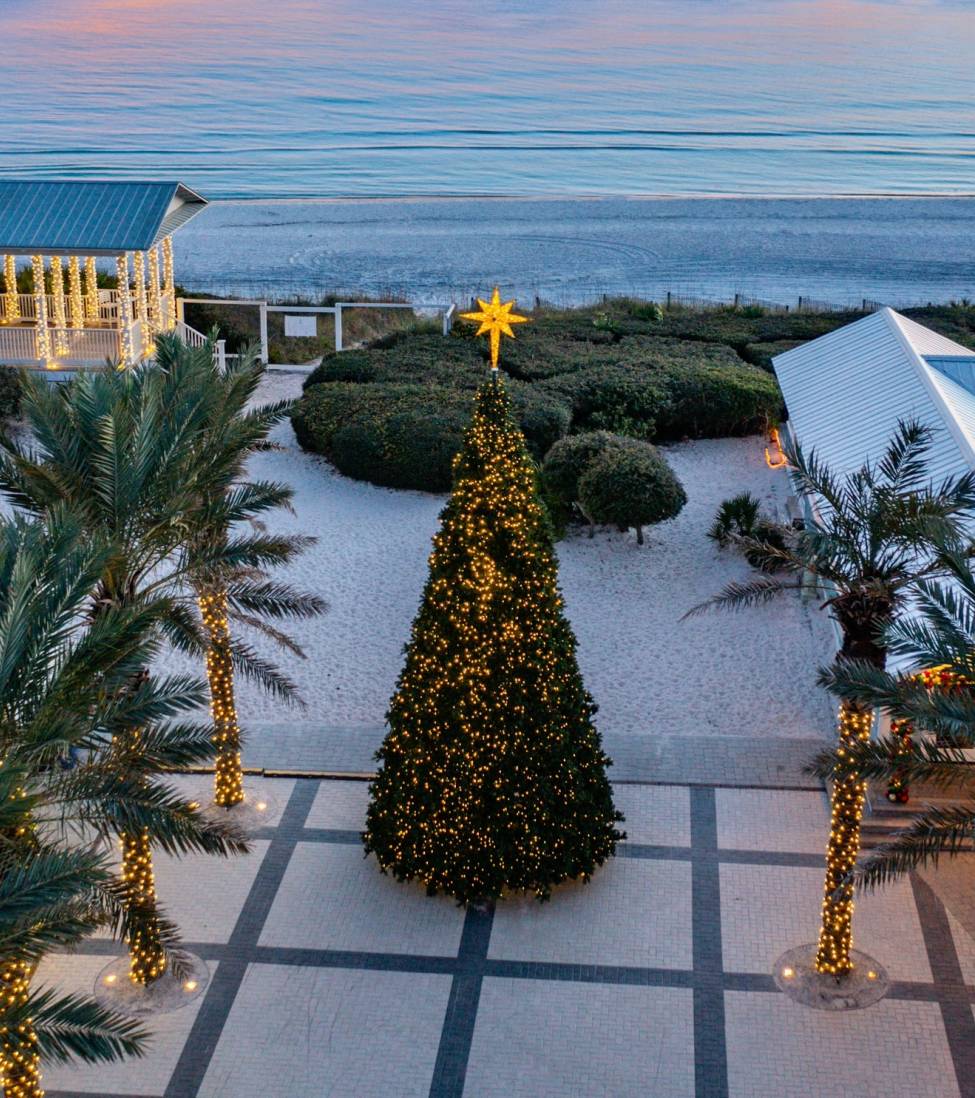 20% Holiday savings in Seaside, Florida 20% Holiday savings in Seaside, Florida