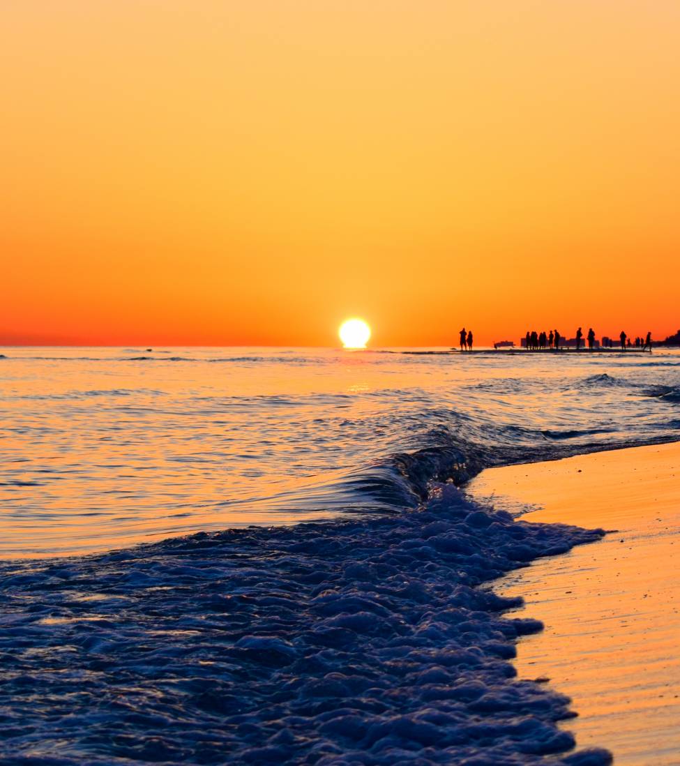 Fall Colors 20% Savings in Seaside, Florida