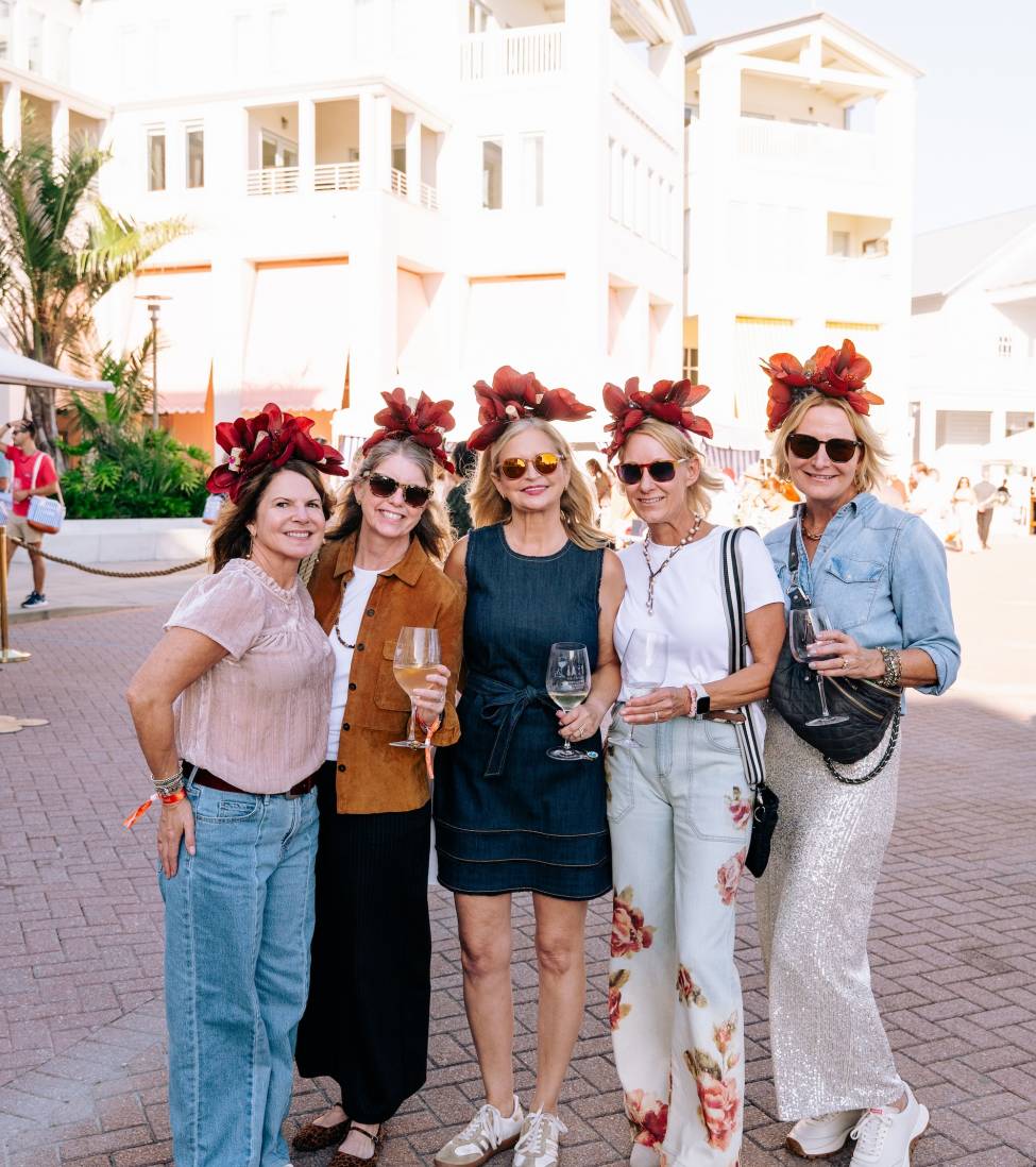 Seeing Red Wine Festival
