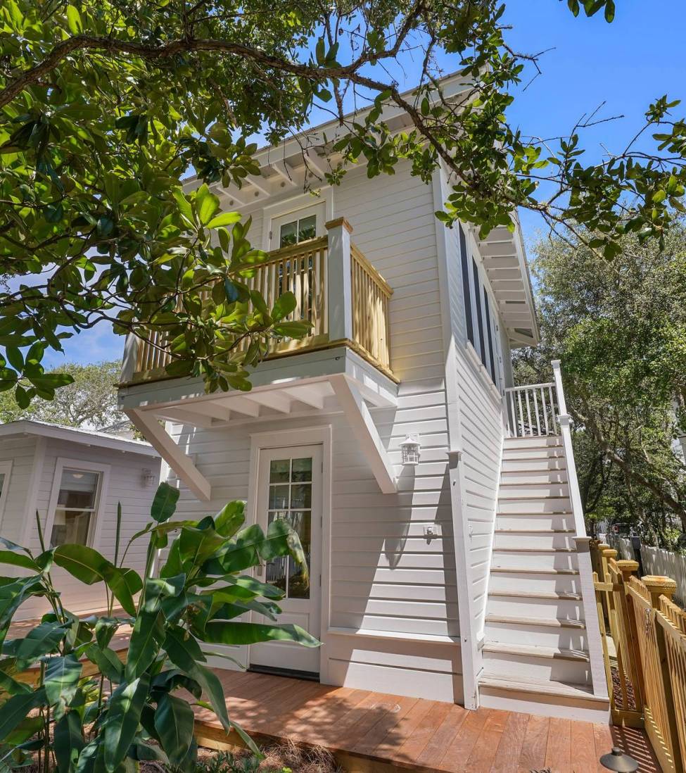 1-bed seaside