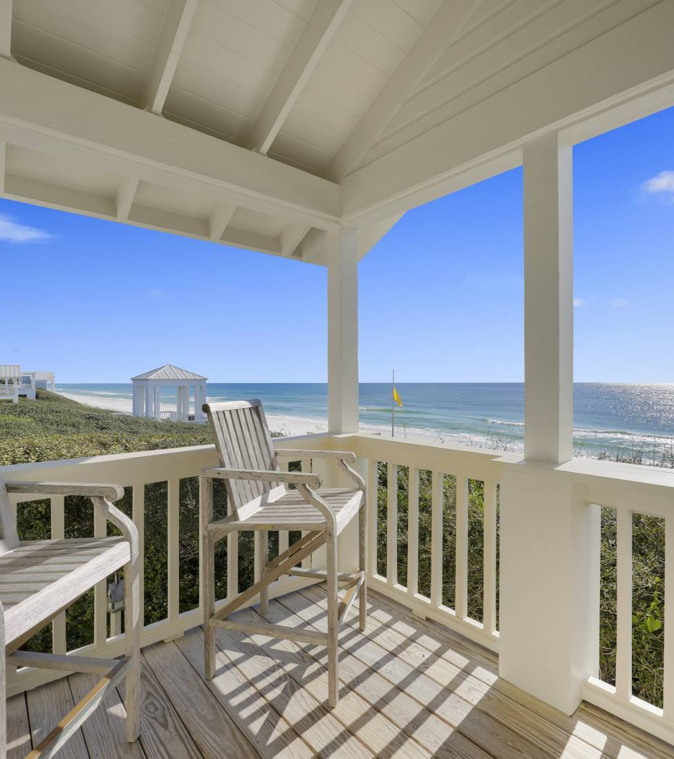 Beachfront Properties